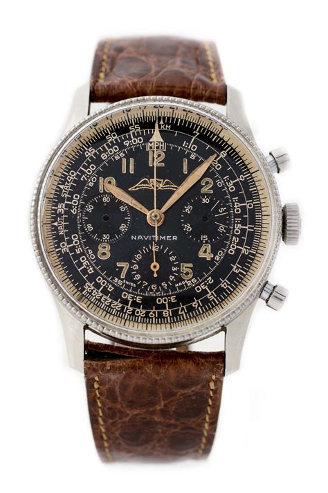 Breitling navitimer model number